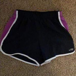 Running shorts